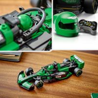 Lego Speed Champions 77247 - Auto da Corsa Kick Sauber F1 Team C44 - LEGO