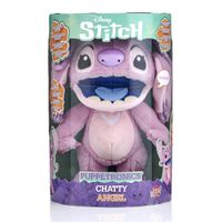 Peluche Angel Interattivo Disney 30 cm - Disney Stitch