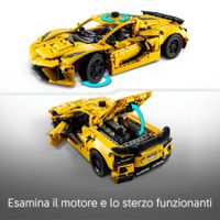 Lego Technic 42205 - Chevrolet Corvette Stingray - LEGO