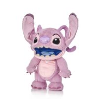 Peluche Angel Interattivo Disney 30 cm - Disney Stitch