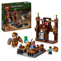 Lego Minecraft 21272 - Magione della Foresta: Ring di Combattimento - LEGO