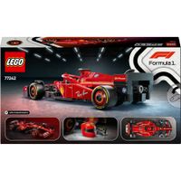 Lego Speed Champions 77242 - Auto da Corsa Ferrari F1 SF-24 - LEGO