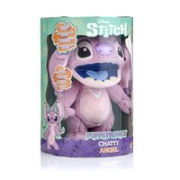 Peluche Angel Interattivo Disney 30 cm - Disney Stitch