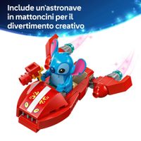 Lego Disney 43268 - Casa sulla Spiaggia di Lilo e Stitch - Disney Stitch, LEGO