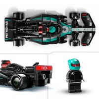 Lego Speed Champions 77244 - Auto da Corsa Mercedes-AMG Petronas F1 W 15 - LEGO