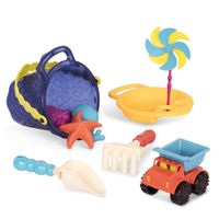 Kit da spiaggia - Navy - B. Toys