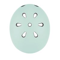 Caschetto Junior XXS/XS (45-51 cm) - Pastel Green - Globber - Globber
