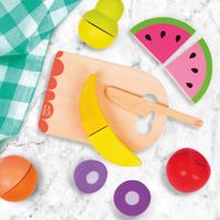 Frutta in legno - Wooden Fruits - B. Toys