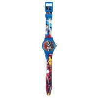Orologio Kids Watch - Marvel Capitan America & Iron Man - Schafer