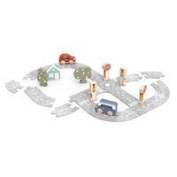 Pista Componibile con Accessori - Speedy Monkey