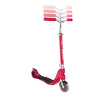 Monopattino Flow 125 - New Red - Globber