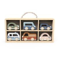 Set 6 Macchinine - Speedy Monkey