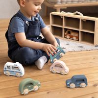 Set 6 Macchinine - Speedy Monkey