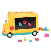 Educational School Bus - B. Toys