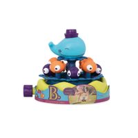 Set da gioco Whale Sprinkler - B. Toys