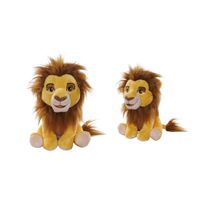 Peluche Mufasa da Il Re Leone 25 cm - Disney