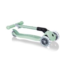Monopattino Junior Foldable Light Eco - Pistachio - Globber