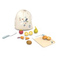 Tagliere con Frutta e Verdura - Speedy Monkey