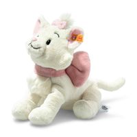 Peluche Gattina Marie de gli Aristogatti 24 cm - Disney, Steiff