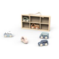 Set 6 Macchinine - Speedy Monkey