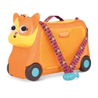 Cavalcabile Gogo Ride-On Lolo Kid Suitcase - B. Toys