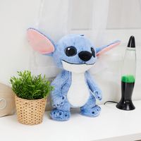 Peluche Stitch Disney Live Action 41 cm, Morbido e Originale - Disney Stitch