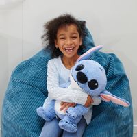 Peluche Stitch Disney Live Action 41 cm, Morbido e Originale - Disney Stitch