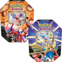 Scatola singola assortita da collezione, Leggende Sovrane - Pokémon