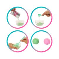 Barbie Party Unboxed Shimmerin' Hearts – Bambola con Cuori Brillanti e 10 Accessori a Sorpresa - Barbie