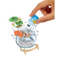 MGA’s Miniverse Make It Mini Nature S2 – Mini Piante, Animali e Fiori in Resina - Miniverse MGA