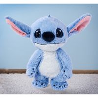 Peluche Stitch Disney Live Action 25 cm, Morbido e Originale - Disney Stitch