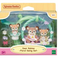 Bebè cervo altalena floreale, Sylvanian Families - Sylvanian Families