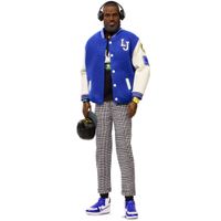 Barbie Signature Lebron James, Kenbassadors, bambola da collezione del campione NBA - Barbie