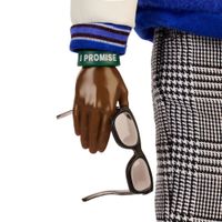 Barbie Signature Lebron James, Kenbassadors, bambola da collezione del campione NBA - Barbie