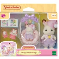 Sogni d'oro, personaggi collezionabili, Sylvanian Families - Sylvanian Families