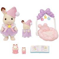 Sogni d'oro, personaggi collezionabili, Sylvanian Families - Sylvanian Families