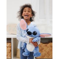 Peluche Stitch Disney Live Action 41 cm, Morbido e Originale - Disney Stitch