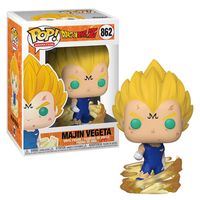 Funko POP! Majin Vegeta, Dragon Ball #862 - Funko