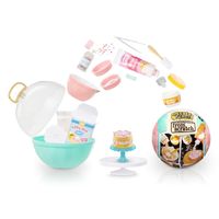 MGA’s Miniverse Make It Mini From Scratch – Miniature da creare da zero a sorpresa - Miniverse MGA