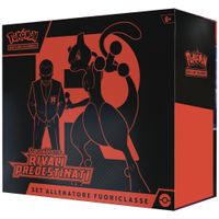 Set allenatore fuoriclasse Scarlatto e Violetto, Rivali Predestinati - Pokémon