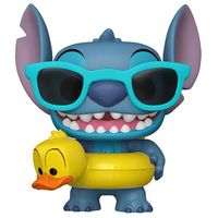 Funko POP! Disney, Stitch con ciambella #1565 - Disney Stitch, Funko