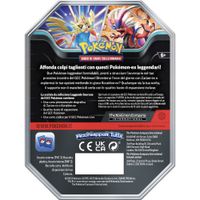 Scatola singola assortita da collezione, Leggende Sovrane - Pokémon