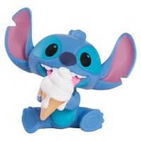 Set Disney Feed Me Stitch: 6 Figurine Irresistibili per Amanti di Snack - Disney Stitch