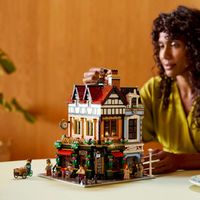 Lego Icons 10350 Edificio Tudor - LEGO