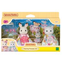 Set principesse in fiore, personaggi collezionabili, Sylvanian Families - Sylvanian Families