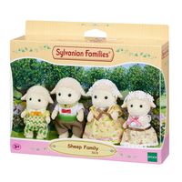 Famiglia pecora, Sylvanian Families - Sylvanian Families