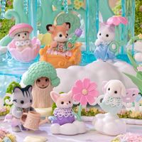 Bustine baby, Tema floreale, Sylvanian Families - Sylvanian Families