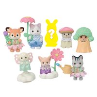 Bustine baby, Tema floreale, Sylvanian Families - Sylvanian Families