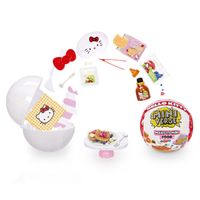 MGA’s Miniverse Hello Kitty® Make It Mini Food – Mini Collezionabili Fai-da-Te a sorpresa - Miniverse MGA