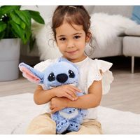 Peluche Stitch Disney Live Action 25 cm, Morbido e Originale - Disney Stitch